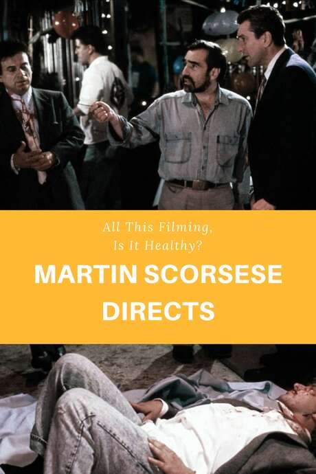 Martin Scorsese Directs